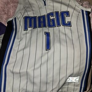 Magic Basketball Jersey